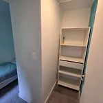 Appartamento Confortable A Brest, 40 M² Avec 2 Brest