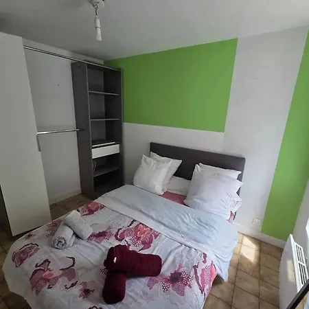 Apartamento Confortable à Brest, 40 M² Avec 2