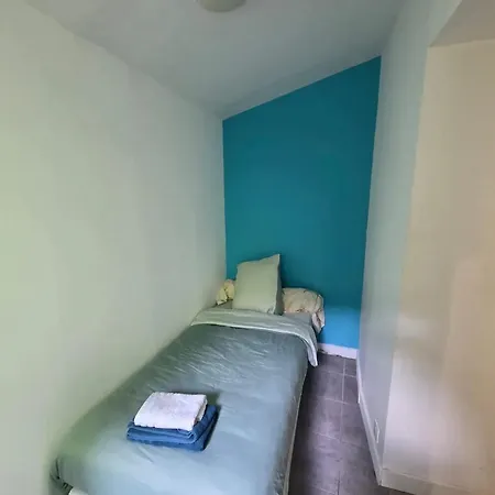 Appartement confortable à Brest, 40 m² avec 2 chambres 公寓 布雷斯特