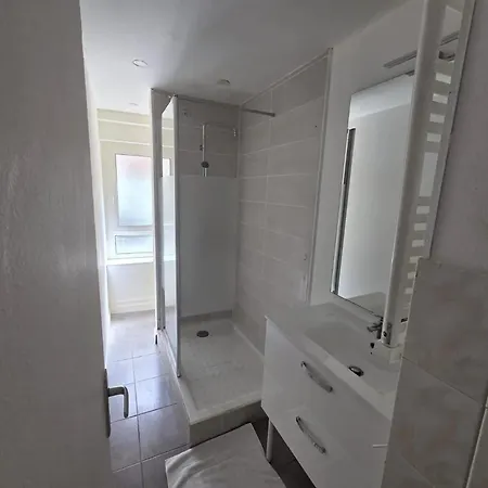 公寓 Appartement confortable à Brest, 40 m² avec 2 chambres