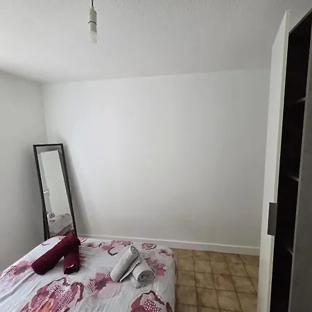 Appartement confortable à Brest, 40 m² avec 2 chambres 公寓