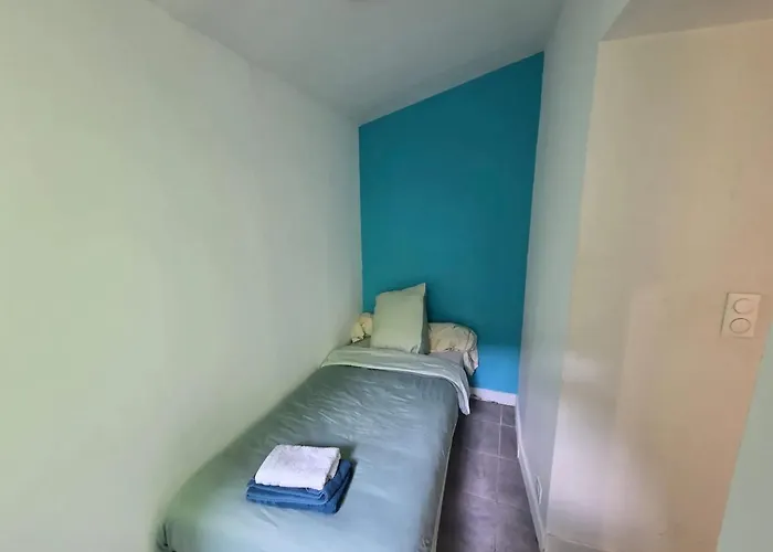 Confortable A Brest, 40 M² Avec 2 Lejlighed Brest