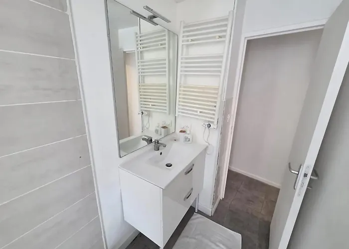 Confortable A Brest, 40 M² Avec 2 Lejlighed Brest