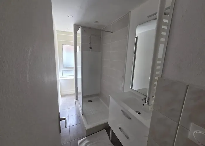 Apartamento Confortable à Brest, 40 M² Avec 2