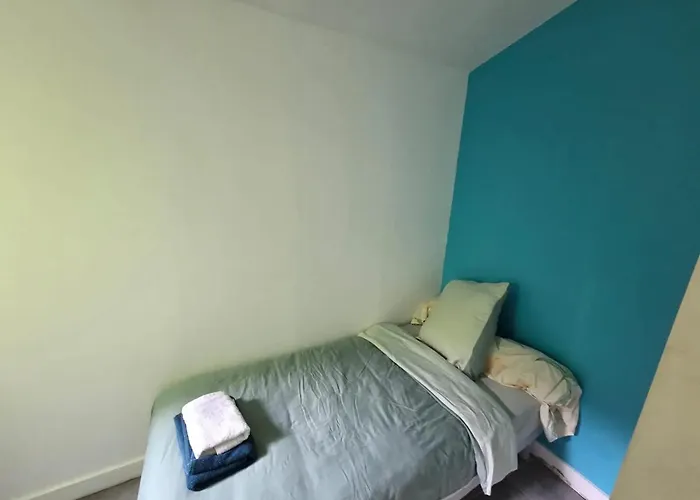 Apartamento Confortable à Brest, 40 M² Avec 2 *