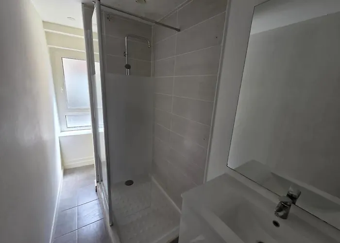 Confortable à Brest, 40 M² Avec 2 Apartamento *