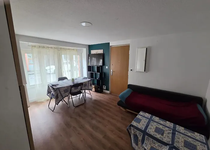 Apartamento Confortable à Brest, 40 M² Avec 2 Brest