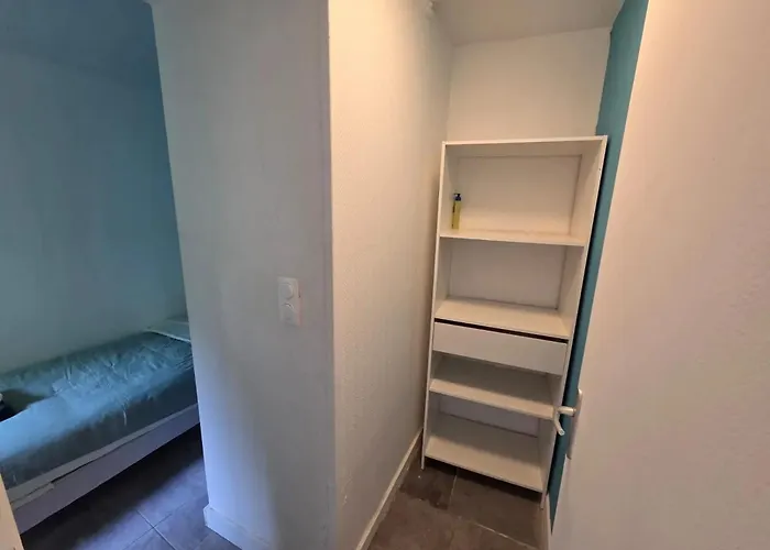 Apartamento Confortable à Brest, 40 M² Avec 2 Brest