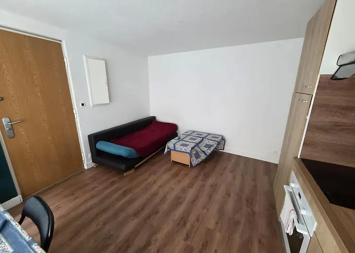 Confortable à Brest, 40 M² Avec 2 Brest